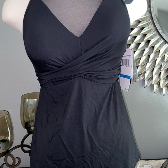 COCO REEF Bra Sized Tankini top swimwear - Picture 11 of 15